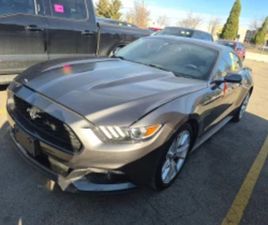 FORD MUSTANG FASTBACK FORD MUSTANG * CARFAX * БЕЗ ПЪРВОНАЧАЛНА ВНОСКА ≫ 2016 • 28 500 ЛВ. • ID