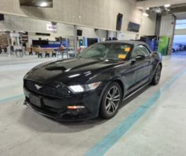 FORD MUSTANG FASTBACK FORD MUSTANG * CARFAX * БЕЗ ПЪРВОНАЧАЛНА ВНОСКА ≫ 2017 • 21 000 ЛВ. • ID