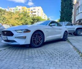 FORD MUSTANG GT FORD MUSTANG GT PREMIUM ≫ 2023 • 69 900 ЛВ. • ID