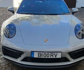 PORSCHE 911 CABRIOLET 992 PORSCHE 911 (992)