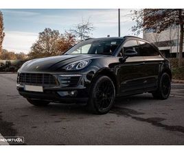 PORSCHE MACAN PDK