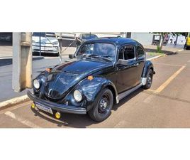 VOLKSWAGEN BRASILIA VOLKSWAGEN FUSCA 1.3 8V GASOLINA 2P MANUAL