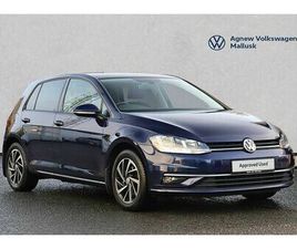 VOLKSWAGEN GOLF - 1.5 TSI EVO 150 MATCH 5DR DSG