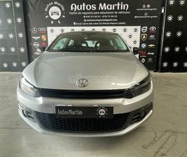 VOLKSWAGEN - SCIROCCO 1.4 TSI 122CV