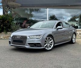 AUDI A7 3.0 BITDI V6 QUATTRO S-LINE TIPTRONIC