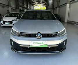 VOLKSWAGEN VIRTUS VOLKSWAGEN VIRTUS EXCLUSIVE 250TSI 1.4 FLEX 16V AUT 2023