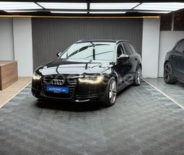 AUDI A6 AVANT AUDI A6 AVANT 3.0 TDI MULTITRONIC