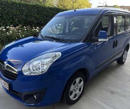 COMBO 1.6 CDTI L1H1 SELECTION