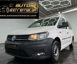 VOLKSWAGEN CADDY UTILITAIRE VOLKSWAGEN - CADDY KOMBI 2.0 TDI SCR BMT 75CV