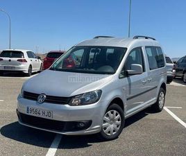 VOLKSWAGEN CADDY VOLKSWAGEN - CADDY COMFORTLINE 1.6 TDI 102CV 5PL
