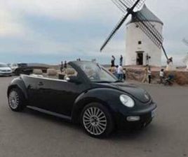 VOLKSWAGEN NEW BEETLE VOLKSWAGEN - NEW BEETLE
