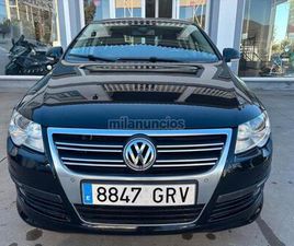 VOLKSWAGEN - PASSAT VARIANT 2.0 TDI 170CV DPF ADVANCE