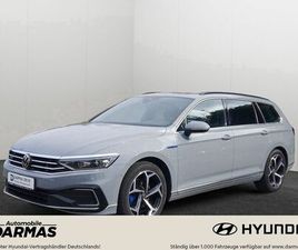 VOLKSWAGEN PASSAT GTE 1.4 ETSI DSG IQ. PANOD AHK EL.HECKK
