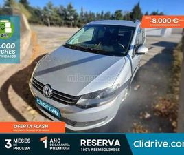 VOLKSWAGEN - SHARAN 1.4 TSI 150CV ADVANCE