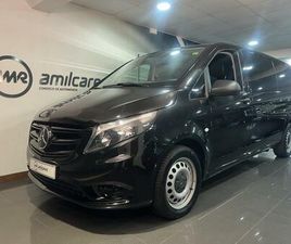 MERCEDES-BENZ VITO TOURER 116 CDI EXTRA-LONGA AUT. EDITION