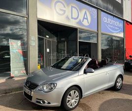 VOLKSWAGEN - EOS 2.0 T FSI