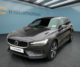 VOLVO V60 CROSS COUNTRY VOLVO V60 CROSS COUNTRY AWD 145 KW