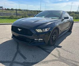 FORD MUSTANG FASTBACK FORD MUSTANG * CARFAX * БЕЗ ПЪРВОНАЧАЛНА ВНОСКА