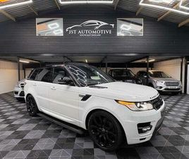 3.0 V6 HSE DYNAMIC AUTO 4WD EURO 6 (START/STOP) 5DR