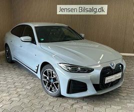 BMW I4 EDRIVE 35 BMW I4 EDRIVE35 M-SPORT 5D