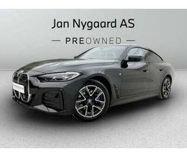 BMW I4 EDRIVE 40 BMW I4 EDRIVE40 M-SPORT 5D
