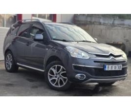 CITROEN C-CROSSER CITROEN C-CROSSER КОЖА* 4Х4* ANDROID* ГАЗ ≫ 2008 • 13 999 ЛВ. • ID