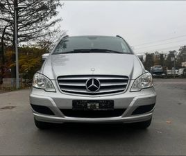 MERCEDES VIANO 2.2 CDI 4 MATIK AUTOMATIK TREND LANG