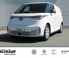 VOLKSWAGEN ID BUZZ CARGO VOLKSWAGEN ID.BUZZ CARGO 150 KW LED*SH*PDC*DAB*APP-C*FLÜGEL