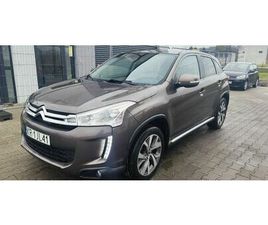 CITROEN C4 AIRCROSS CITROEN C4 AIRCROSS KR1JL41 KRAKÓW BIEŻANÓW-PROKOCIM • OLX.PL