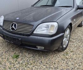 MERCEDES CL CL 420