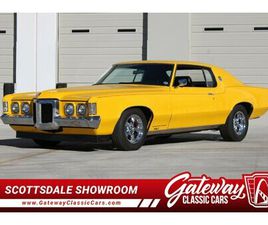 1969 PONTIAC GRAND PRIX FOR SALE