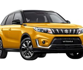 SUZUKI VITARA SUZUKI VITARA 1.5 DUALJET ALLGRIP HYBRID AUTO PACK