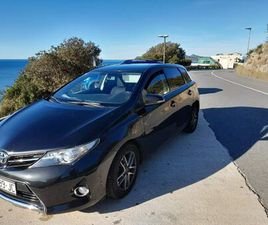 TOYOTA AURIS TOYOTA AURIS 1,4 D-4D, 2014 GOD.