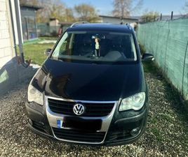 VOLKSWAGEN CROSSTOURAN VOLKSWAGWEN CROSS TOURAN, MOTOR 2.0 170 CP, 2008 MIOVENI