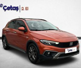 FIAT EGEA FIAT EGEA CROSS 1.4 FIRE URBAN 95HP SUV