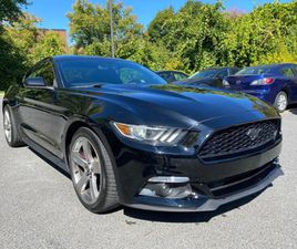 FORD MUSTANG FASTBACK FORD MUSTANG ECOBOOST COUPE RWD* RECARO* КАМЕРА* .