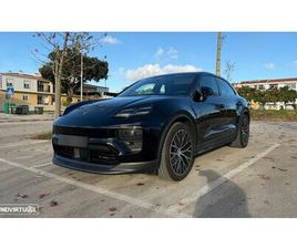 PORSCHE MACAN STANDARD