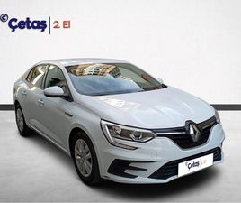RENAULT MEGANE SEDAN RENAULT MEGANE SEDAN 1.3 TCE JOY EDC 140HP SEDAN
