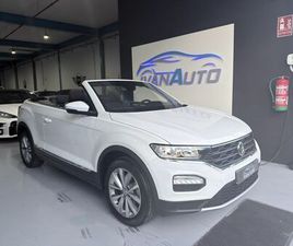 VOLKSWAGEN T-ROC CABRIOLET VOLKSWAGEN T-ROC STYLE