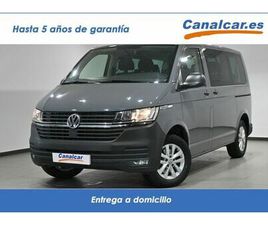 VOLKSWAGEN TRANSPORTER VOLKSWAGEN TRANSPORTER