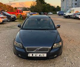 VOLVO V50 VOLVO V50 1,6 D, 2007 GOD.