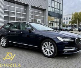 VOLVO V90 T5 VOLVO V90 T5 | 250KS | KOŽA | MEMORIJA | PANORAMA | NAVI, 2019 GOD.