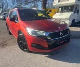 CITROEN DS 4 CROSSBACK 1.6I SPORT CHIC* AUT* NAVI* FULL* FULL ≫ 2016 • 16 950 ЛВ. • ID