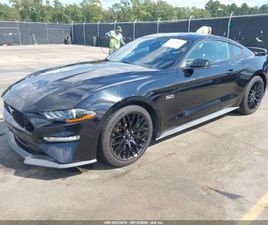 FORD MUSTANG FASTBACK FORD MUSTANG КОЖА* ПОДГРЕВ* KEYLESS* КАМЕРА