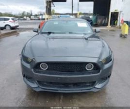 FORD MUSTANG FASTBACK FORD MUSTANG ECOBOOST ≫ 2016 • 22 000 ЛВ. • ID