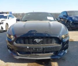 FORD MUSTANG FASTBACK FORD MUSTANG ECOBOOST ≫ 2016 • 28 500 ЛВ. • ID