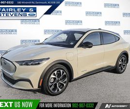 FORD MUSTANG MACH-E FORD MUSTANG MACH-E SELECT AWD