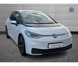 VOLKSWAGEN ID.3 VOLKSWAGEN ID.3 - 150KW MAX PRO PERFORMANCE 58KWH 5DR AUTO