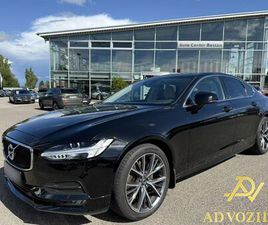 VOLVO S90 D5 VOLVO S90 D5 AWD MOMENTUM | LED | KOŽA | HEAD-UP | H&K | PDC | NAVI, 2019 GOD.