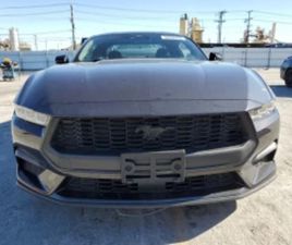 FORD MUSTANG FORD MUSTANG ≫ 2024 • 45 000 ЛВ. • ID